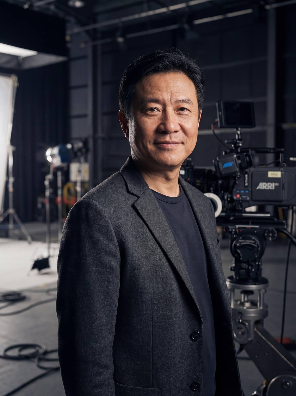 糖心首席导演陈明远